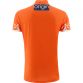Wycombe Wanderers FC Orange Goalkeeper Jersey