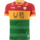 Red Carlow GAA Home Jersey 2024 by O’Neills.