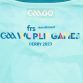 Men's Mint / Turquoise GAA World Games GAA Jersey from O'Neills.