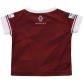 Maroon Westmeath GAA Baby Home Jersey 2024 with White collar by O’Neills.