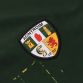 Bottle Antrim GAA Alternative Jersey 2024 with “Aontroim” printed on the upper back by O’Neills.