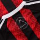 Red and Black Kids' Bohemian FC Home Jersey 2023 from O’Neills.