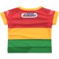 Red Carlow GAA Baby Home Jersey 2024 by O’Neills.