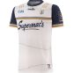 White, Navy and Gold Galway GAA Commemoration Goalkeeper Jersey Player Fit with 1923/24 in gold on the back by O’Neills.