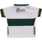 White Kerry GAA Goalkeeper Jersey 2024 with ribbed crew neck collar by O’Neills.