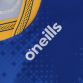 Royal Longford GAA Player Fit Home Jersey 2024 with ribbed crewneck by O’Neills.