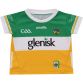 Offaly GAA Baby 2 Stripe Home Jersey 2024