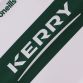 White Kerry GAA Player Fit 2 Stripe Goalkeeper Jersey 2024 from O'Neill's.