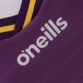 White Wexford GAA Goalkeeper Jersey 2024 with ribbed crewneck by O’Neills.