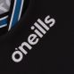 Black and turquoise Donegal GAA Player Fit Goalkeeper Jersey 2024 with Donegal GAA crest on the front by O’Neills.