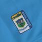 Blue Tipperary GAA Short Sleeve Training Top by O’Neills.