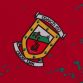 Red Mayo GAA Short Sleeve Training Top by O’Neills.