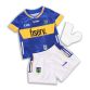 Tipperary GAA mini kit with jersey, shorts and socks by O’Neills.