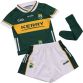Kerry GAA mini kit with jersey, shorts and socks by O’Neills.