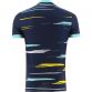 Offaly GAA Player Fit Short Sleeve Training Top Marine / Green