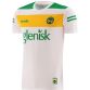 White Offaly GAA Player Fit Short Sleeve Training Top By O'Neills.