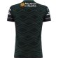 Green Tyrone GAA Player Fit 2 Stripe Short Sleeve Training Top from O'Neill's.
