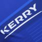 Kerry GAA Kids' Short Sleeve Training Top Royal / Black