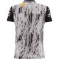 Grey Tyrone GAA Player Fit Short Sleeve Training Top from O'Neill's.