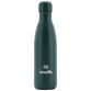 Dark Green Tidal water Hydro water bottle with O'Neills branding. 