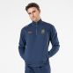 Marine Men’s Tipperary GAA Evolve Fleece half zip with side pockets and Tipperary GAA crest by O’Neills.