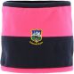 Tipperary pink reversible snood from O'Neills.