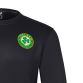 Black Castore Republic of Ireland Football 2023 Kids' Sweatshirt from O'Neill's.