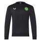 Black Castore Republic of Ireland Football 2023 Kids' Sweatshirt from O'Neill's.