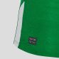 Green Kids' Castore Republic of Ireland jersey with Sky sponsor on the front and Éire on the upper back from O'Neills.