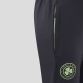 Grey and green kids' Castore Ireland training Pants from O'Neills.
