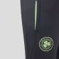 Grey and green Men's Castore Ireland training Pants from O'Neills.