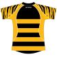 Ely Tigers Toddlers Rugby Jersey 