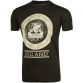 bottle Trad Craft men's tee with boat print and Celtic trinity knot detailing from O'Neills