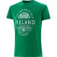 Green Trad Craft Men's Emerald Isle 1916 T-Shirt from O'Neill's.