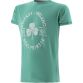 Green Trad Craft Men's Béal Feirste Ireland T-Shirt, with an Irish Celtic knot design from O'Neill's.