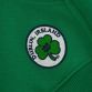 Green Trad Craft Kids' Ireland Hooded Top from O'Neill's.