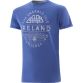 Men's blue Trad Craft Emerald Isle T-Shirt from O'Neills.