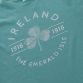Green Trad Craft Women's Ireland 1916 T-Shirt, with knot design from O'Neill's.