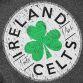 Men's Trad Craft Ireland Celts Hoodie Black Grindle