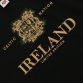 Men's Premium Ireland Limited Edition App Crest T-Shirt Black