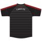 Carrick Hurling Club GAA Short Sleeve Training Top (Black)