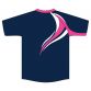 Dromcollogher Broadford GAA Kids' Short Sleeve Training Top  (Pink)