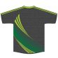 Lispole GAA 3-Stripe Short Sleeve Training Top