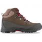 Earth and Carise Trespass Glebe II boots with waterproof and breathable membrane from O'Neills.