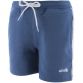 Blue Men's Fleece Shorts with two pockets and White stripes on the sides by O'Neills.