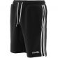 Men's Trigger French Terry Leisure Shorts Black