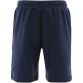 Marine Kid's Fleece Shorts with drawstring waist and side pockets by O'Neills.