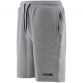 Men's Trigger French Terry Leisure Shorts Grey