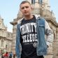 Trinity College Dublin T-Shirt Navy