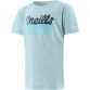 Kids' Reef Triple Shadow T-Shirt Light Blue
